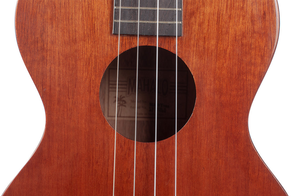 Mahalo | MJ4VTvna | Baritone- Electric Acoustic | Baritone Ukulele Mahalo | MJ4VTvna | Baritone- Electric Acoustic | Baritone Ukulele